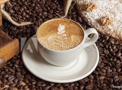 Fototapeta papír 360 x 266, 42406289 - kaffee