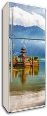 Samolepka na lednici fólie 80 x 200, 42728202 - Pura Ulun Danu