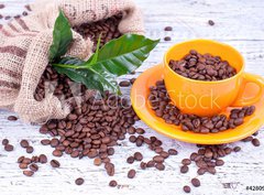 Fototapeta pltno 330 x 244, 42809058 - duftender Kaffee