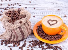 Fototapeta pltno 330 x 244, 42812631 - Cappuccino