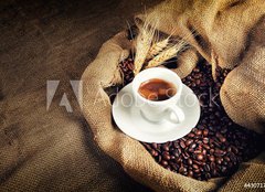 Fototapeta240 x 174  caff rustico 2, 240 x 174 cm