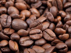 Fototapeta papr 360 x 266, 43085500 - Coffee beans in closeup