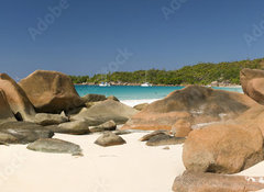 Samolepka flie 100 x 73, 43245782 - Seychelles - Seychely