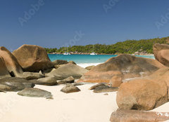 Fototapeta papr 160 x 116, 43245782 - Seychelles