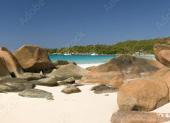 Samolepka flie 200 x 144, 43245782 - Seychelles