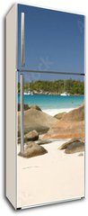 Samolepka na lednici flie 80 x 200, 43245782 - Seychelles