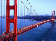 Fototapeta pltno 330 x 244, 4342336 - golden gate