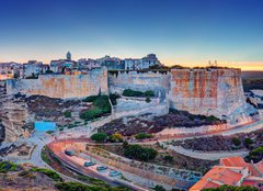 Fototapeta pltno 240 x 174, 43836007 - Bonifacio - Corse du Sud