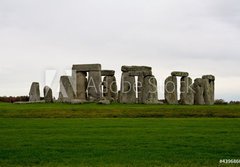 Fototapeta papr 184 x 128, 4396860 - Stonehedge in autumn