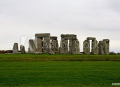 Fototapeta240 x 174  Stonehedge in autumn, 240 x 174 cm