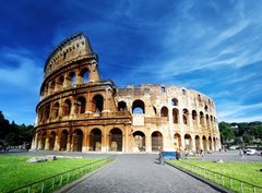 Fototapeta360 x 266  Colosseum in Rome, Italy, 360 x 266 cm