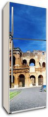 Samolepka na lednici flie 80 x 200  Colosseum in Rome, Italy, 80 x 200 cm