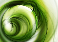 Samolepka flie 200 x 144, 44548842 - abstract nature