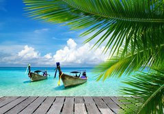 Fototapeta papr 184 x 128, 45220850 - tropical sea - tropick moe