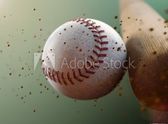 Fototapeta360 x 266  baseball, 360 x 266 cm