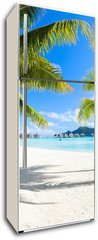 Samolepka na lednici flie 80 x 200, 45867678 - Bora Bora beach