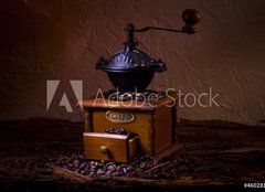 Fototapeta papr 160 x 116, 46028191 - Coffee Grinder