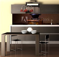 Fototapeta do kuchyně fólie 260 x 60, 46028191 - Coffee Grinder - Mlýnek na kávu