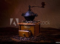 Fototapeta pltno 330 x 244, 46028191 - Coffee Grinder