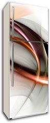 Samolepka na lednici flie 80 x 200, 463974042 - The Best Design of My New Collection