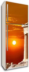 Samolepka na lednici flie 80 x 200, 47255004 - Parthenon temple on the Athenian Acropolis, Greece