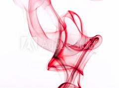 Fototapeta vliesov 270 x 200, 4907803 - Red smoke