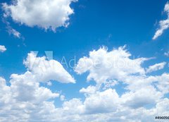 Samolepka flie 200 x 144, 49605692 - blue sky