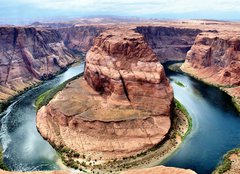 Fototapeta160 x 116  Horseshoe Bend, 160 x 116 cm