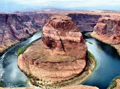 Fototapeta330 x 244  Horseshoe Bend, 330 x 244 cm