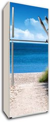 Samolepka na lednici flie 80 x 200  Ostseek ste, 80 x 200 cm