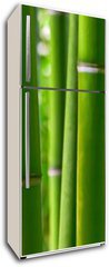 Samolepka na lednici flie 80 x 200  Bamboo forest, 80 x 200 cm