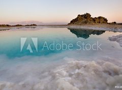 Samolepka flie 270 x 200, 5118811 - dead sea - mrtv moe