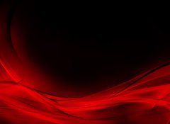 Samolepka flie 100 x 73, 52133830 - Abstract luminous red and black background - Abstraktn svteln erven a ern pozad