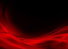 Fototapeta vliesov 200 x 144, 52133830 - Abstract luminous red and black background - Abstraktn svteln erven a ern pozad