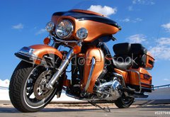 Fototapeta pltno 174 x 120, 5287949 - Chopper