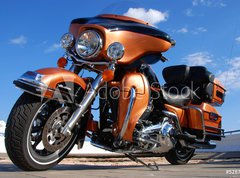 Fototapeta vliesov 270 x 200, 5287949 - Chopper