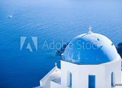 Fototapeta pltno 240 x 174, 5326538 - Santorin 139 - Santorini 139