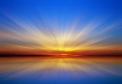 Fototapeta184 x 128  sunset, 184 x 128 cm
