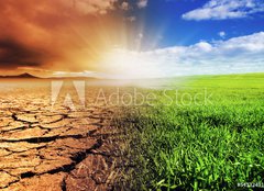 Fototapeta pltno 240 x 174, 54132491 - Changing Environment - Zmna prosted