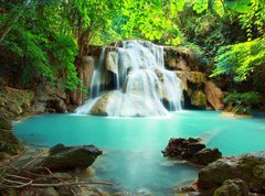 Fototapeta vliesov 270 x 200, 54325516 - Huay mae kamin waterfall