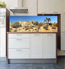 Fototapeta do kuchyn flie 180 x 60, 54332730 - Joshua Tree