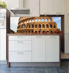 Fototapeta do kuchyn flie 180 x 60, 54472561 - The Colosseum in Rome, Italy