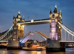 Fototapeta240 x 174  Tower Bridge, 240 x 174 cm