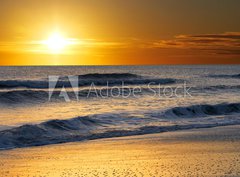 Fototapeta pltno 330 x 244, 5745592 - a picture of ocean water, sand and sun