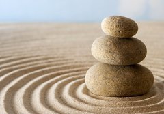 Fototapeta papr 184 x 128, 5788238 - Zen stones - Zenov kameny