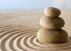 Fototapeta pltno 240 x 174, 5788238 - Zen stones - Zenov kameny