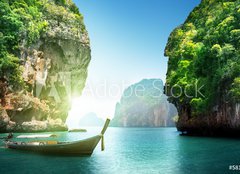 Fototapeta240 x 174  .fabled landscape of Thailand, 240 x 174 cm