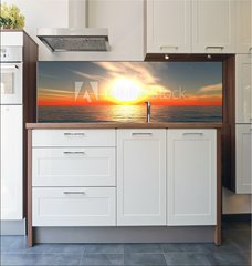 Fototapeta do kuchyn flie 180 x 60, 58367926 -    