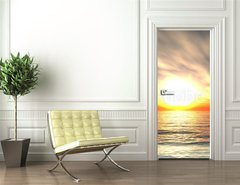 Samolepka na dvee flie 90 x 220, 58367926 -    
