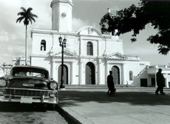 Fototapeta100 x 73  chevrolet cienfuegos, 100 x 73 cm